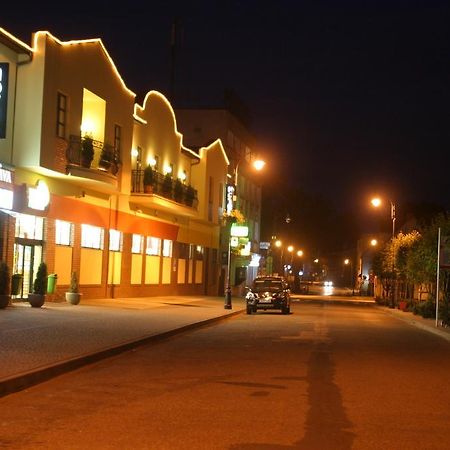 Hotel Abrava 드라브스코 포모르스키 외부 사진