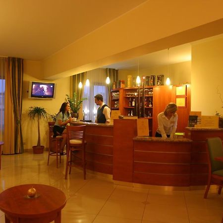 Hotel Abrava 드라브스코 포모르스키 외부 사진