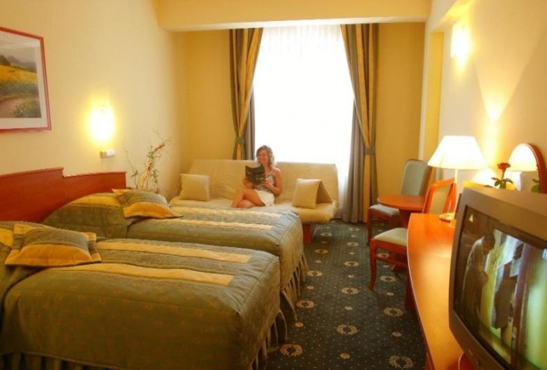 Hotel Abrava 드라브스코 포모르스키 외부 사진