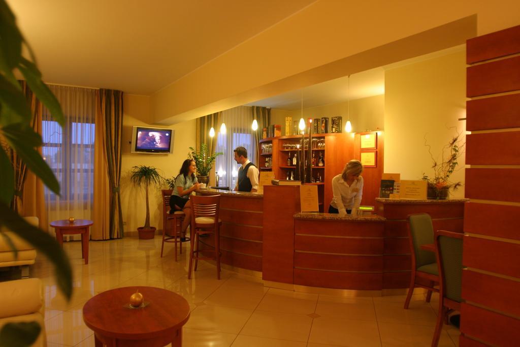 Hotel Abrava 드라브스코 포모르스키 외부 사진